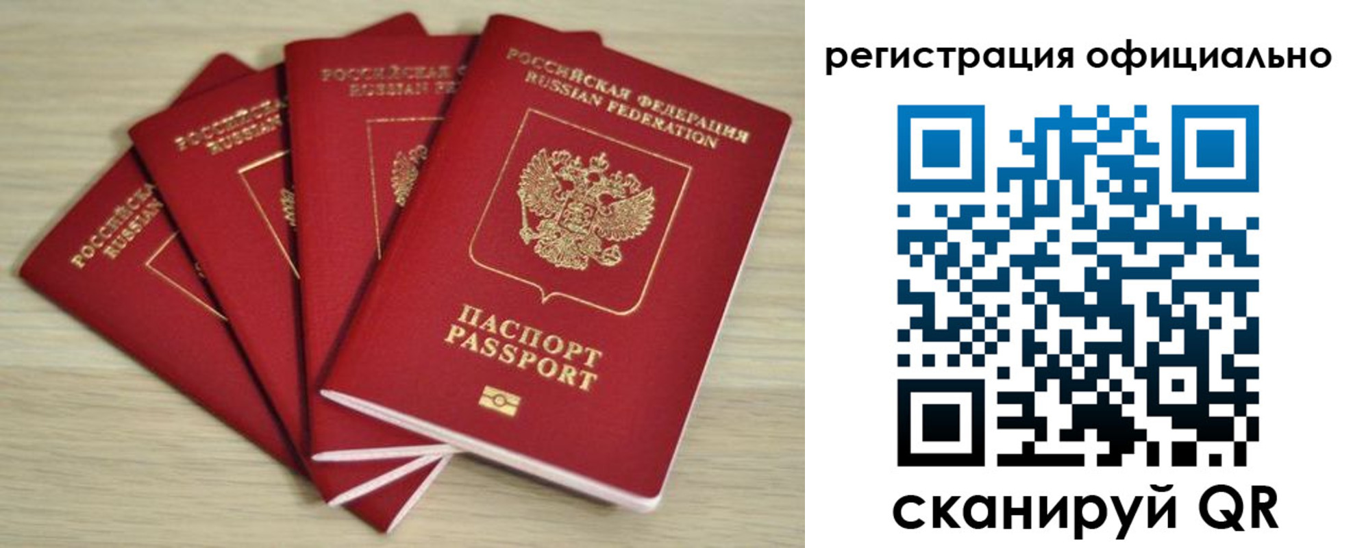 временная прописка в Коркино